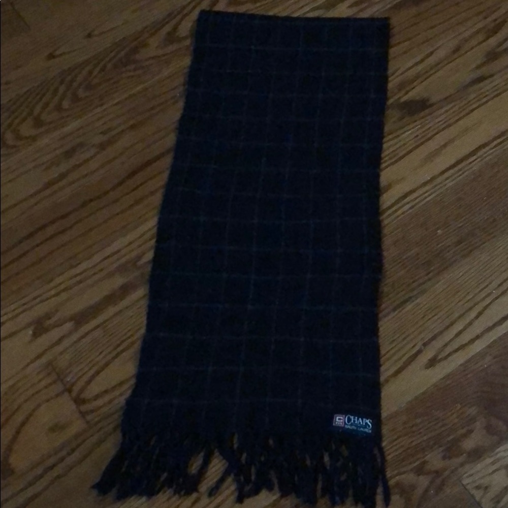 Chaps Ralph Lauren scarf